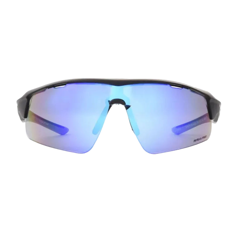 LUNETTE RAWLINGS NOIR/BLEU MIROIR