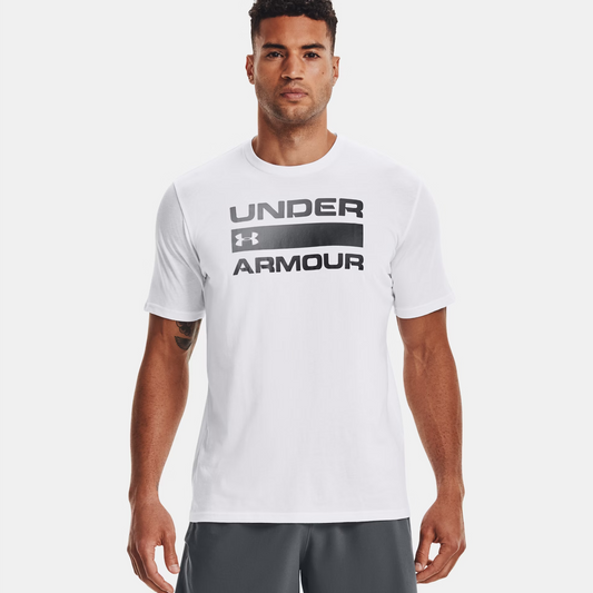 TSHIRT UA ISSUE WORDMARK 1329582