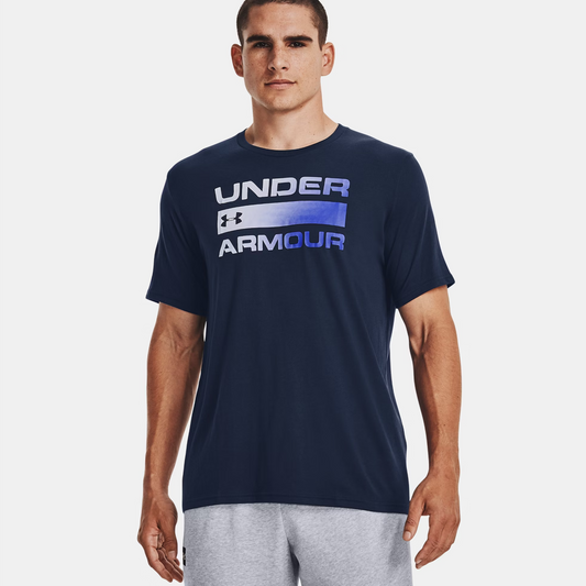 TSHIRT UA ISSUE WORDMARK 1329582