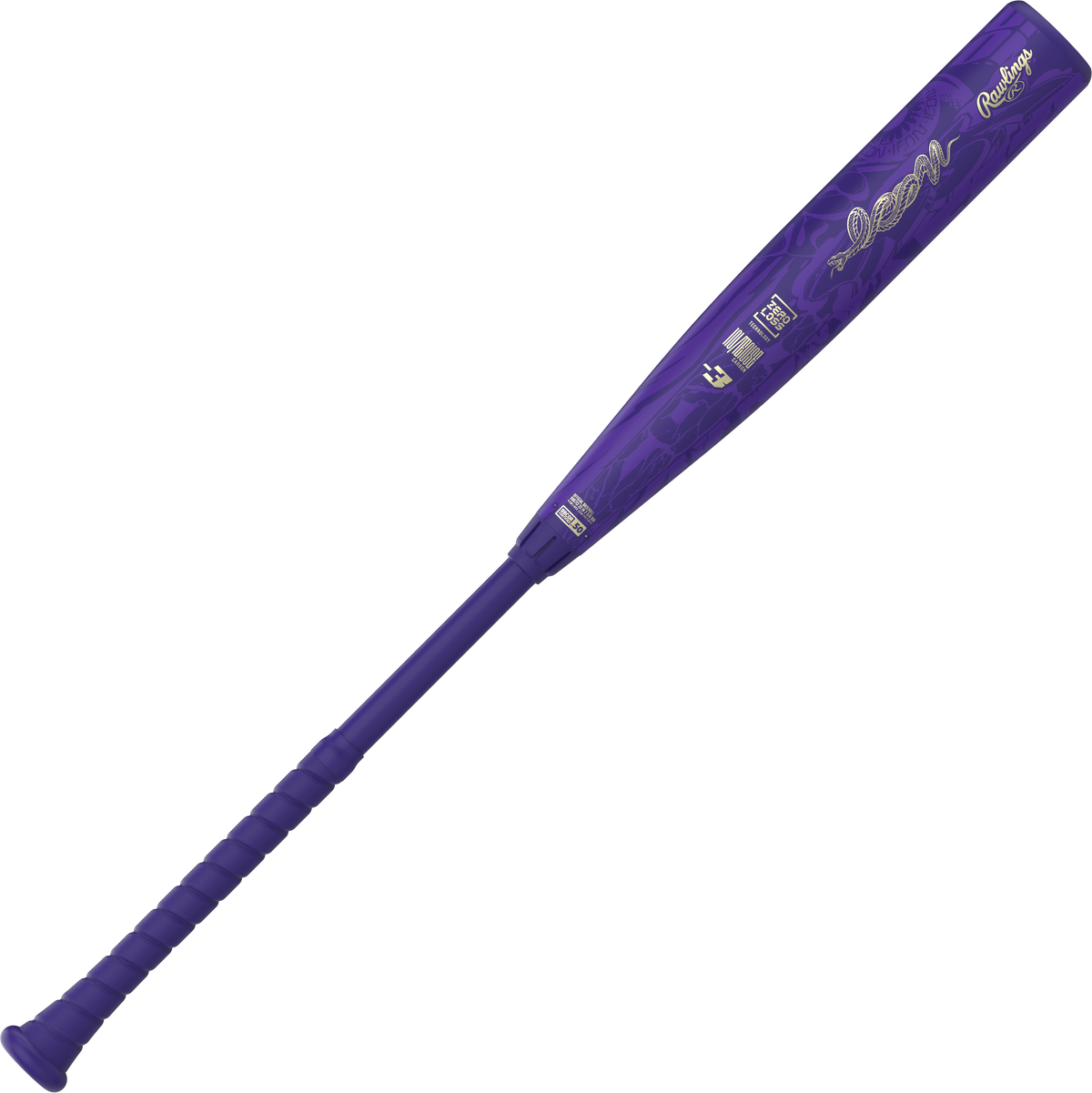 BÂTON DE BASEBALL ICON BBCOR RBB7I3 (-3) 2027