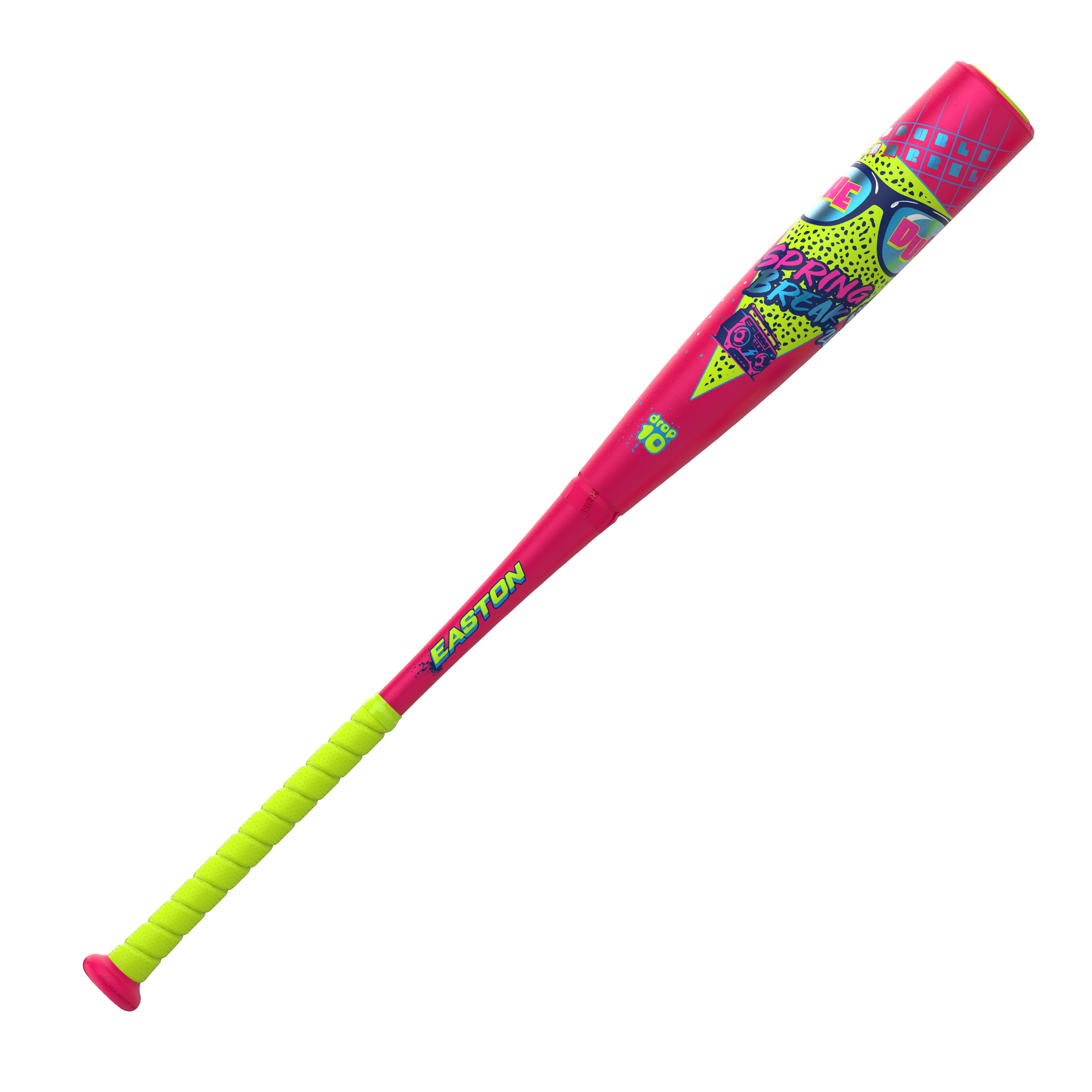 BÂTON DE BASEBALL SUPRA USSSA (-8) 2026 - Plan de Match