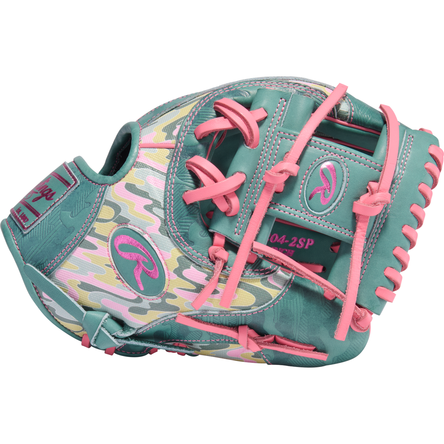 GANT DE BASEBALL HEART OF THE HIDE PROR204-2SP COLORSYNC 10.0 11.5