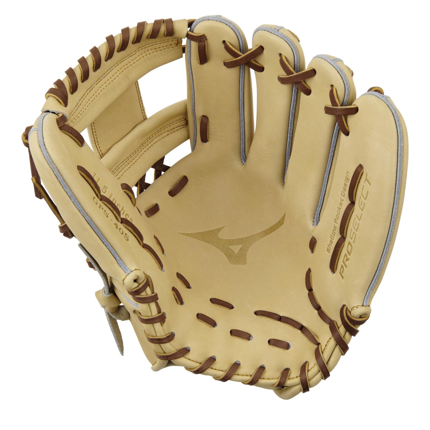 GANT DE BASEBALL PRO SELECT GPS-40S CAMEL 11.5" 2025