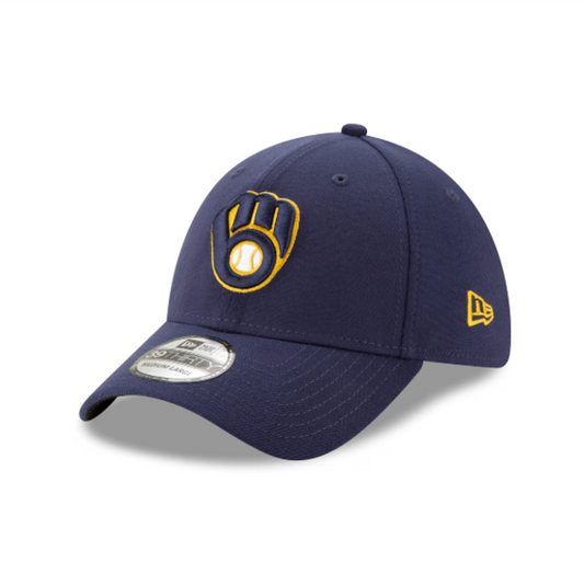 CASQUETTE 39THIRTY MLB TEAM CLASSIC BREWERS