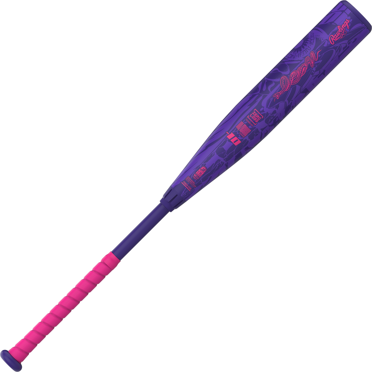 BÂTON DE BASEBALL ICON USSSA RUT7I8 (-8) 2027