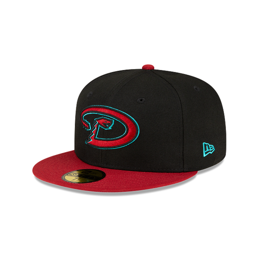 CASQUETTE 59FIFTY DIAMONDBACKS RD 2024