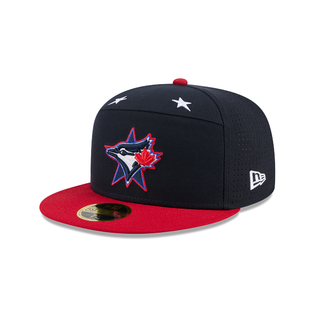 CASQUETTE 59FIFTY MLB BLUE JAYS ALL STAR GAME 2025 – Plan de Match