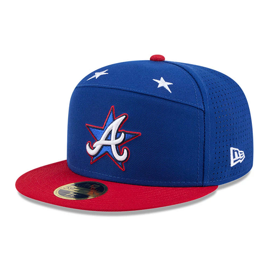 CASQUETTE 59FIFTY MLB BRAVES ALL STAR GAME 2025