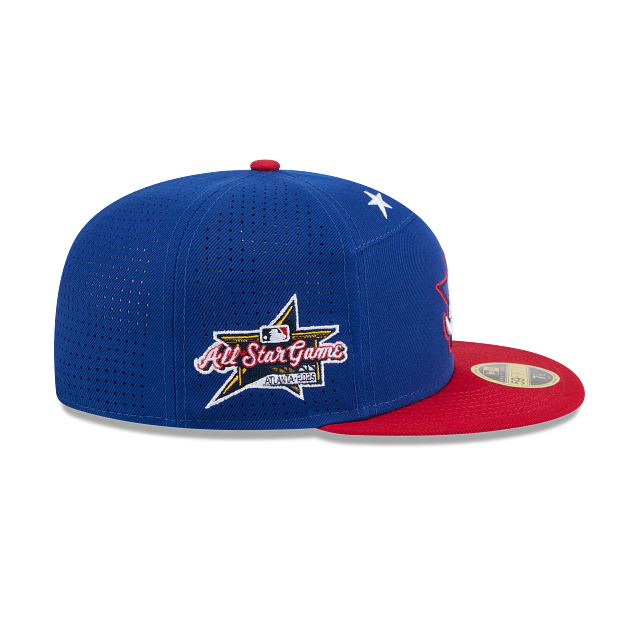 CASQUETTE 59FIFTY MLB BRAVES ALL STAR GAME 2025