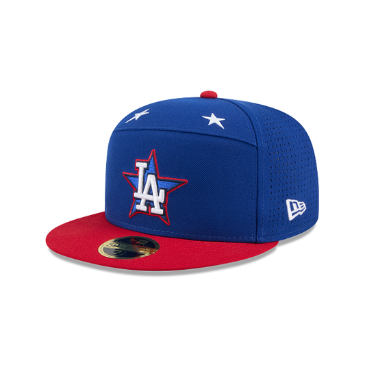 CASQUETTE 59FIFTY MLB DODGERS ALL STAR GAME 2025