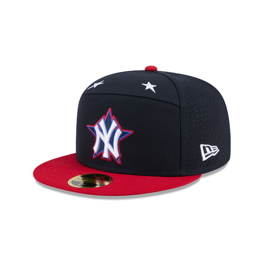 CASQUETTE 59FIFTY MLB YANKEES ALL STAR GAME 2025