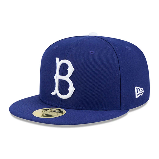 CASQUETTE 59FIFTY BROOKLYN HALL OF FAME 2025