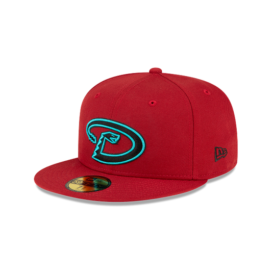 CASQUETTE 59FIFTY MLB DIAMONDBACKS ALT2