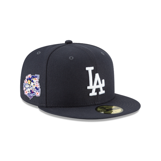 CASQUETTE 59FIFTY DODGERS NAVY JAPAN
