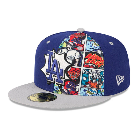 CASQUETTE 59FIFTY MLB DODGERS WKND