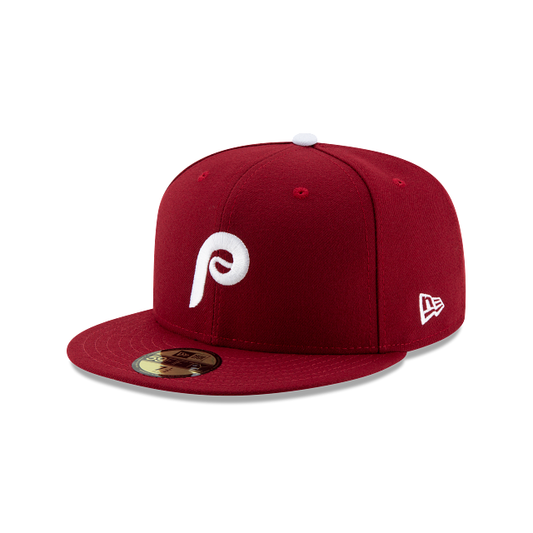 CASQUETTE 59FIFTY PHILLIES ALT2