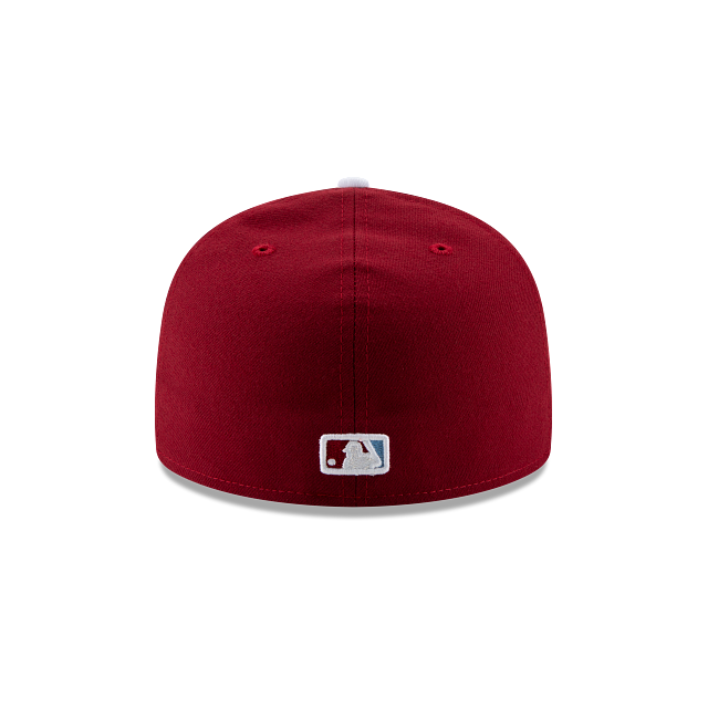 CASQUETTE 59FIFTY PHILLIES ALT2