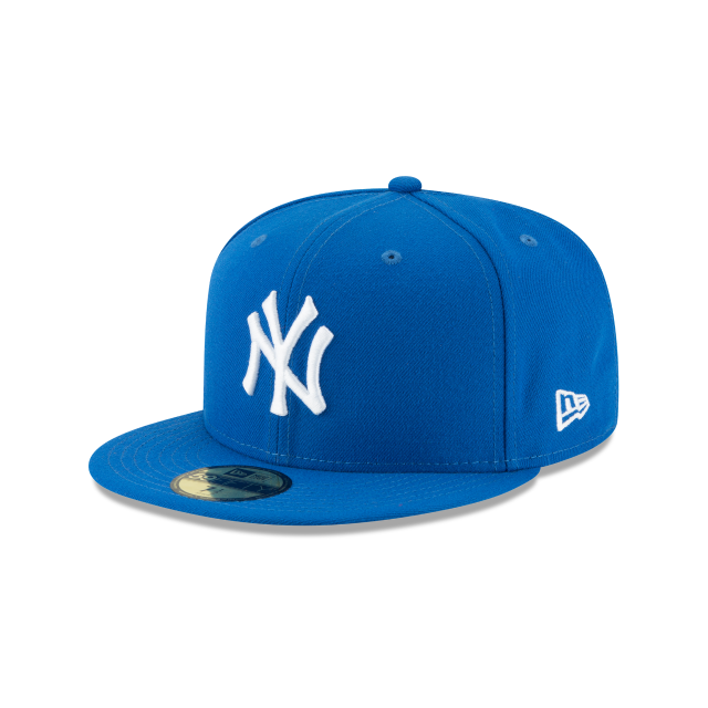 CASQUETTE 59FIFTY YANKEES ROYAL