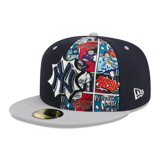 CASQUETTE 59FIFTY MLB YANKEES WKND