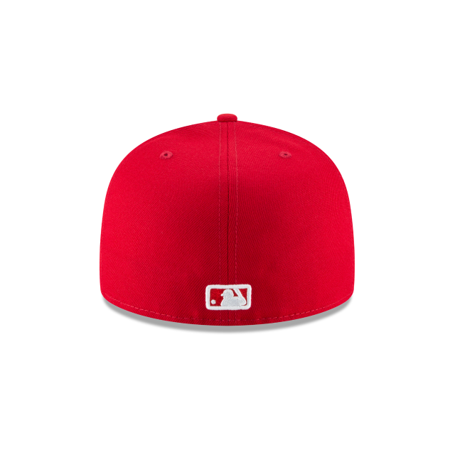 CASQUETTE 59FIFTY DODGERS ROUGE