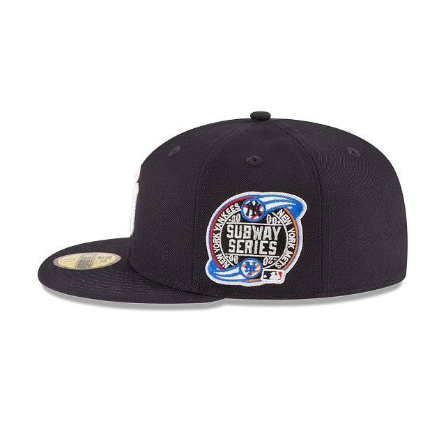 59FIFTY CAP MLB WORLD SERIES 2000 YANKEES