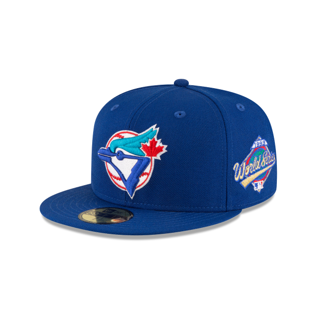 59FIFTY CAP MLB WORLD SERIES 1993 BLUE JAYS
