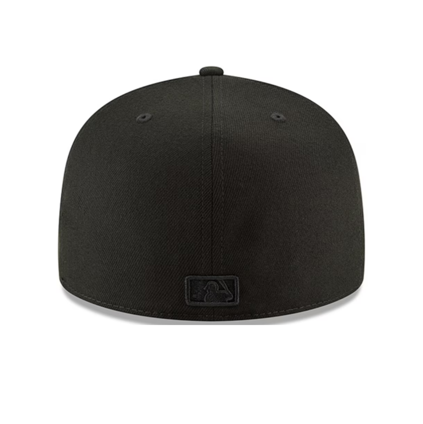 CASQUETTE 59FIFTY MLB BASIC NOIR/NOIR DODGERS