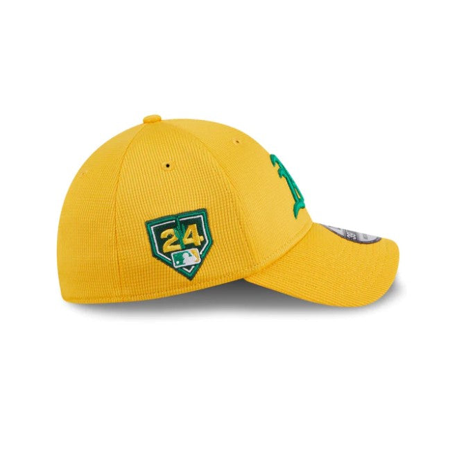 CASQUETTE 39THIRTY MLB SPRING TRAINING 2024 ATHLETICS
