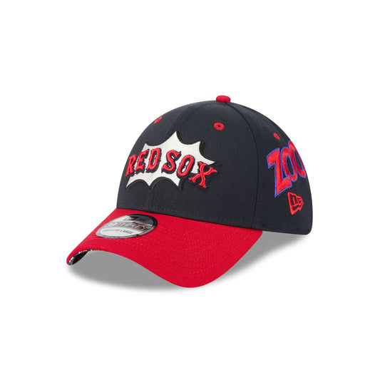 CASQUETTE 39THIRTY MLB RED SOX WKND