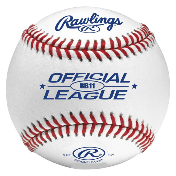 BALLE DE BASEBALL RB11 (11U/13U) PRATIQUE