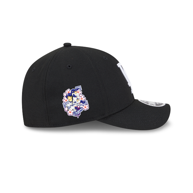 CASQUETTE 9FORTY DODGERS JAPON