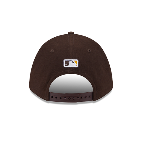 CASQUETTE 9FORTY MLB PADRES M-CROWN