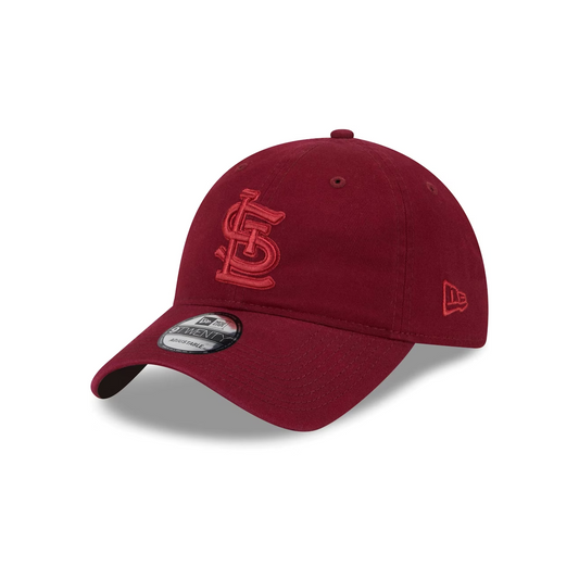 CASQUETTE 9TWENTY MLB COLOR PACK CARDINAL CARDINALS