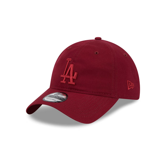 CASQUETTE 9TWENTY MLB COLOR PACK CARDINAL DODGERS