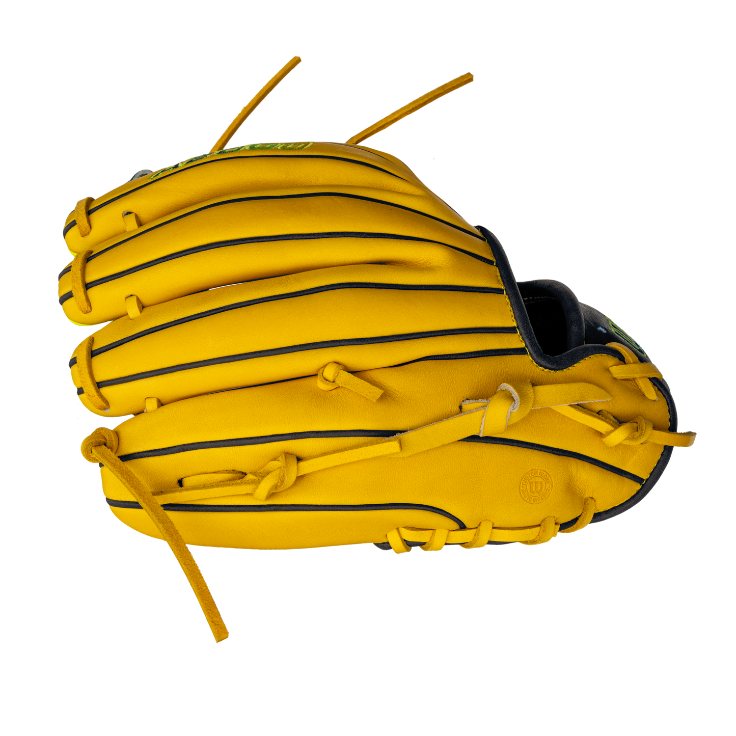 GANT DE BASEBALL A2000 CUSTOM 1786 11.5" BANANA
