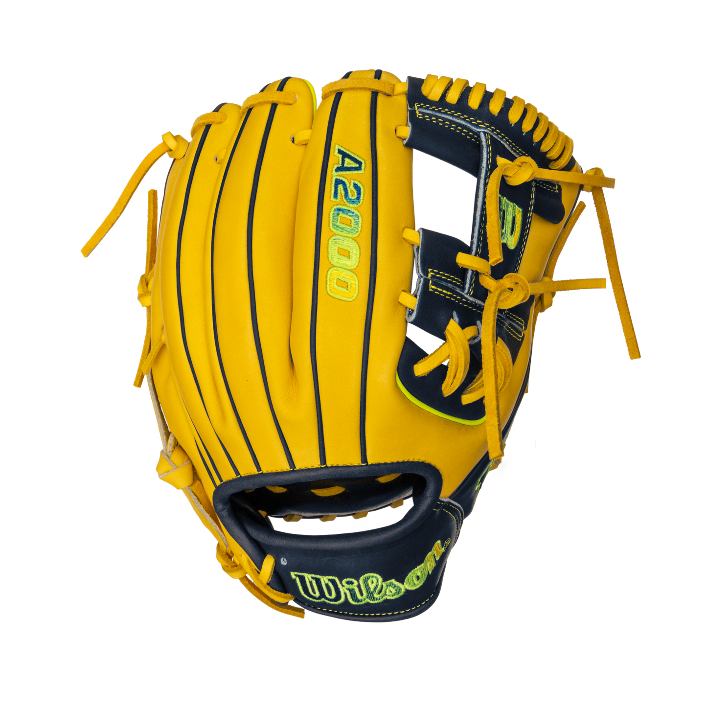 GANT DE BASEBALL A2000 CUSTOM 1786 11.5" BANANA