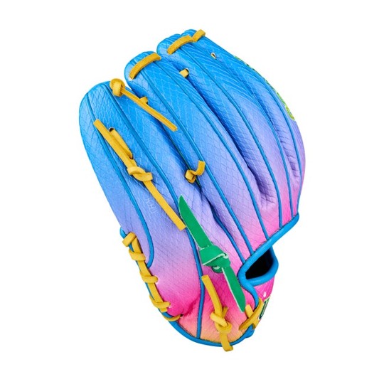 GANT DE BASEBALL A2000 NOAH'S EDITION 1786 11.5" AUTISM SPEAKS
