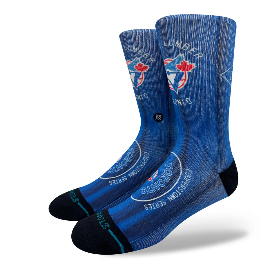 BAS STANCE MLB BLUE JAYS LUMBER CREW