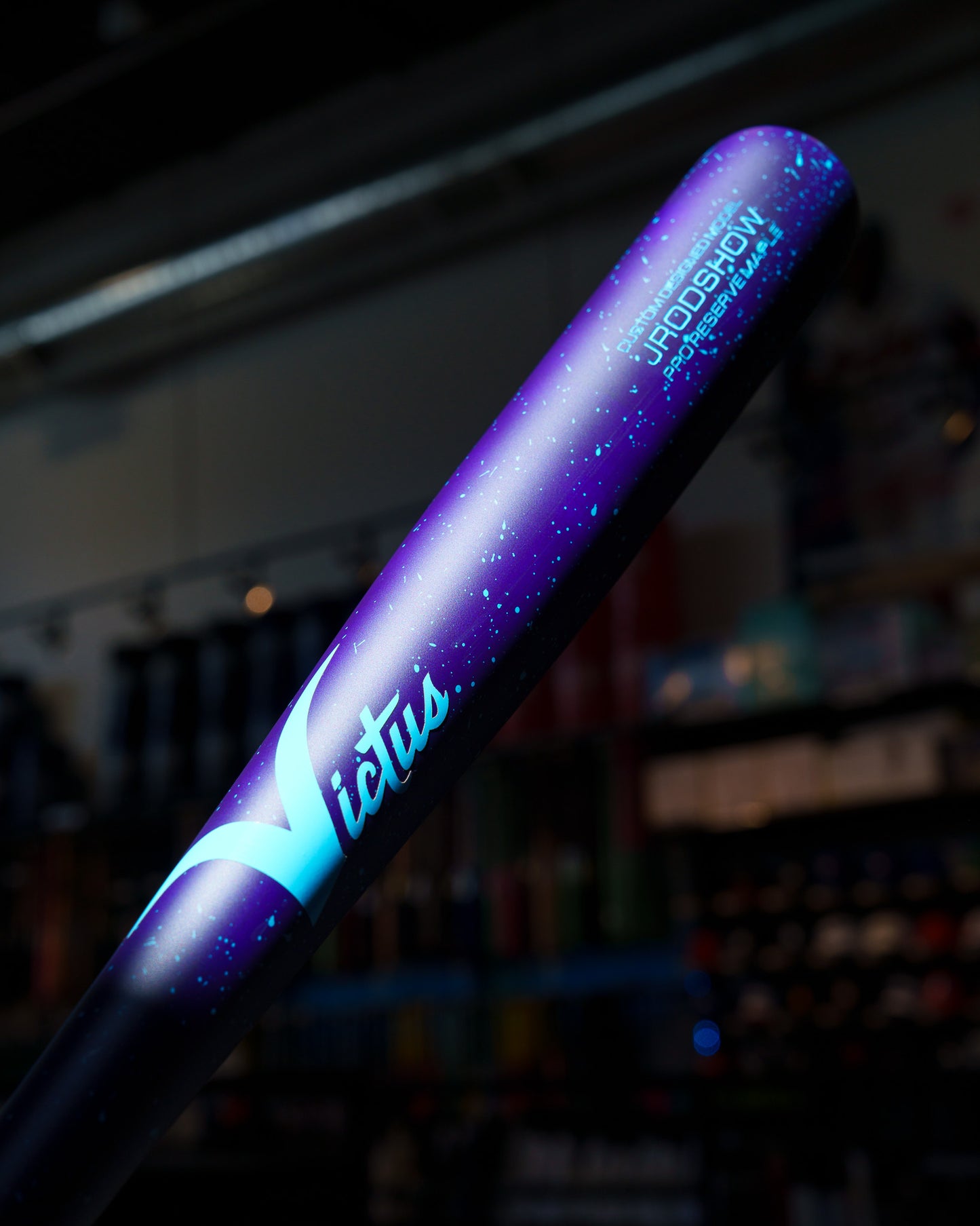JRODSHOW PRO RESERVE MAPLE WOOD BAT