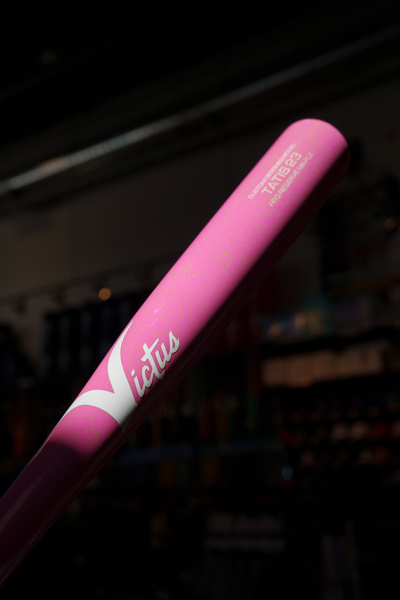 BÂTON DE BOIS EN ÉRABLE TATIS23 PRO RESERVE