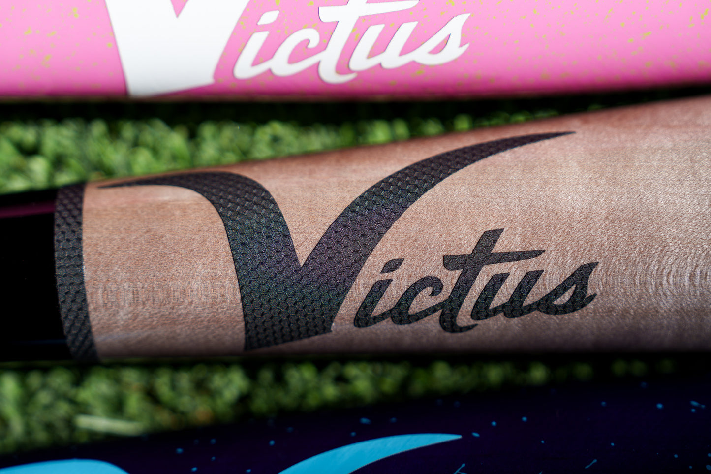 BÂTON DE BOIS EN ÉRABLE V-CUT GLOSS