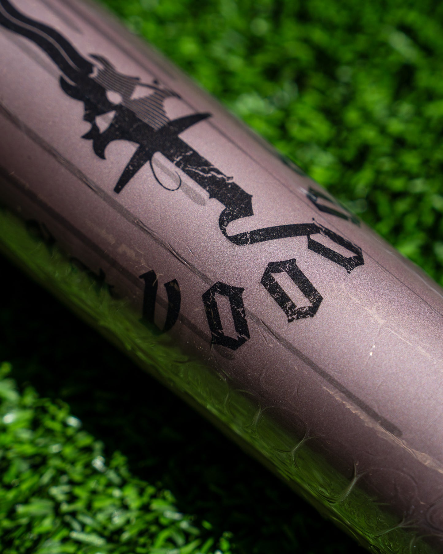 BÂTON DE BASEBALL VOODOO ONE 2025 BBCOR (-3) ROSE GOLD