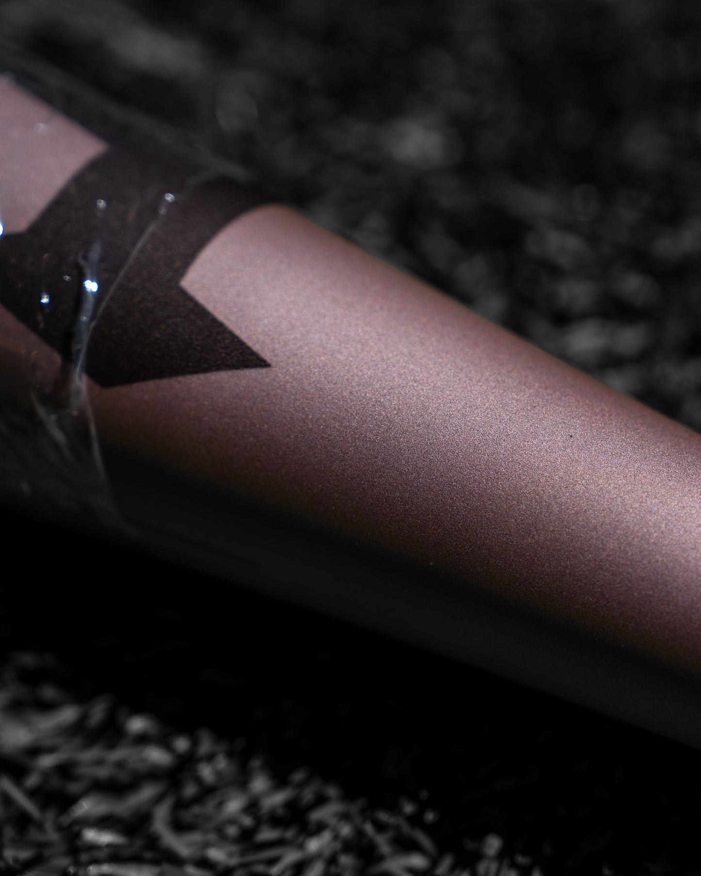 BÂTON DE BASEBALL VOODOO ONE 2025 BBCOR (-3) ROSE GOLD