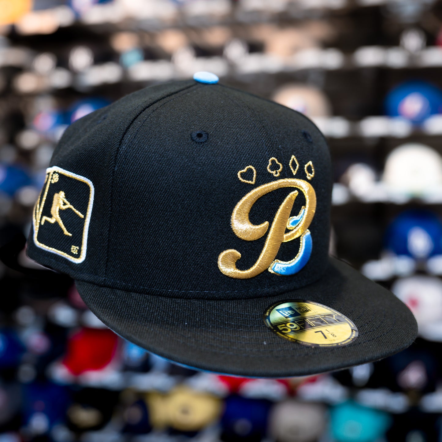 CASQUETTE 59FIFTY PRESTIGE BASEBALL OFFICIELLE