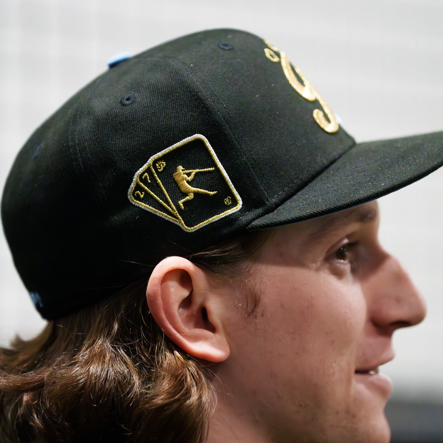 CASQUETTE 59FIFTY PRESTIGE BASEBALL OFFICIELLE