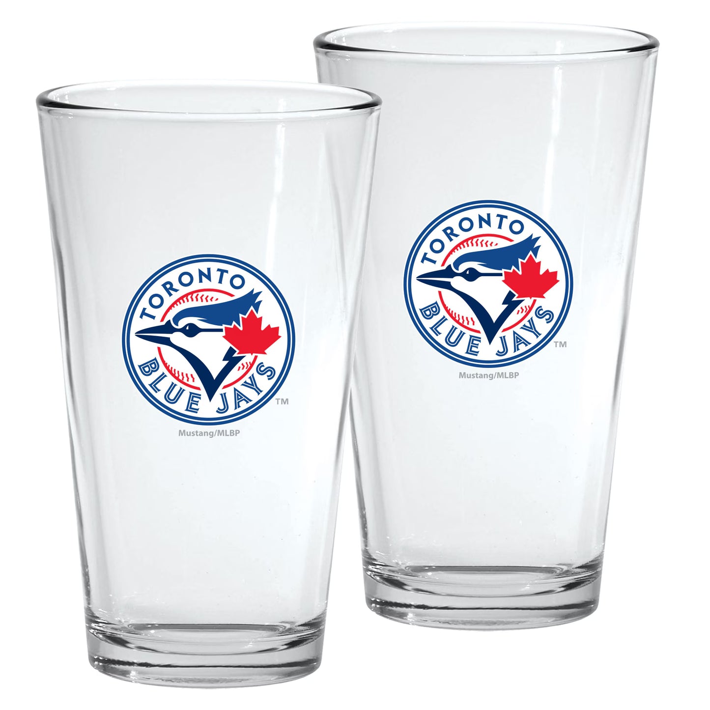 VERRE A MÉLANGER BLUE JAYS