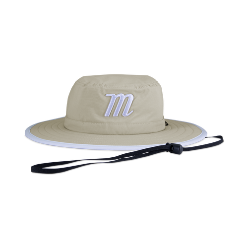 CHAPEAU BONNIE À LARGES BORDS