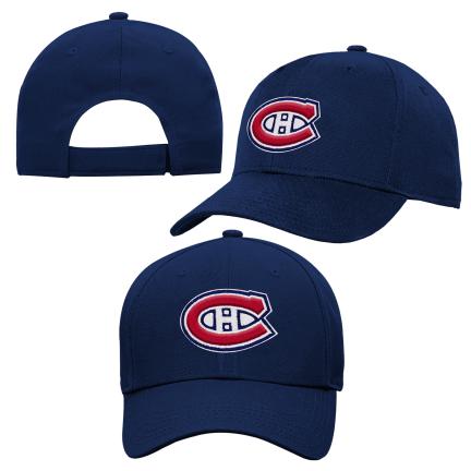 CASQUETTE NHL CANADIENS ENFANT
