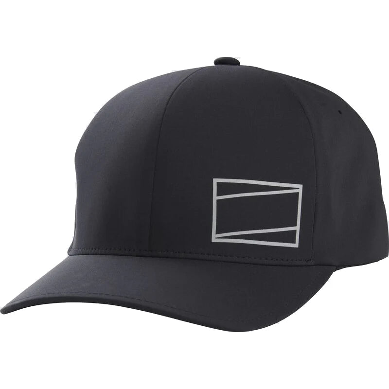 Flexfit Casquette de baseball athlétique ajustée pour homme, noir, taille L- XL Flexfit Casquette de baseball athlétique ajustée pour homme, noir, taille L- XL