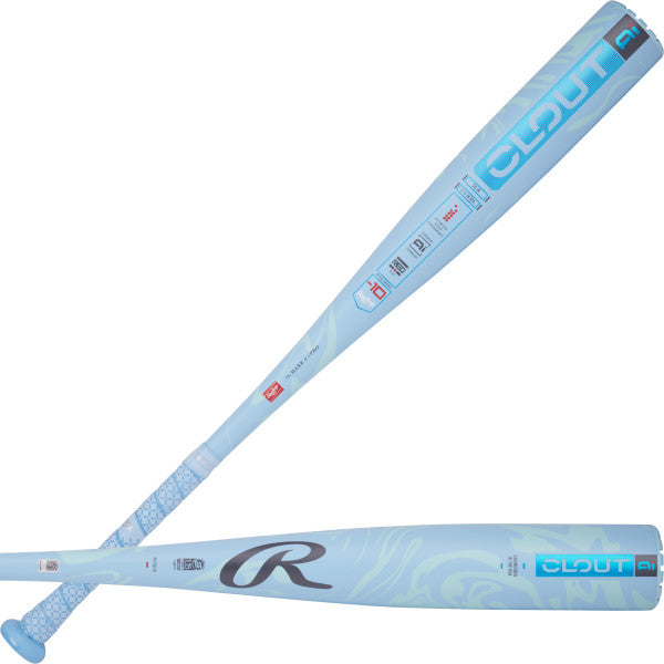 BÂTON DE BASEBALL CLOUT AI USSSA RUT5C10 (-10) 2025